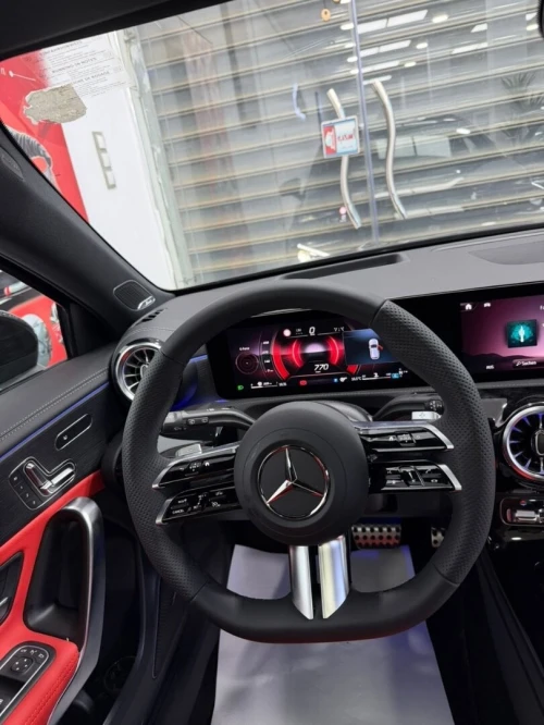 Mercedes Mercedes-Benz A220d. 2026 