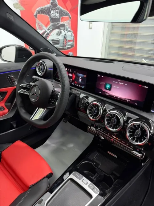 Mercedes Mercedes-Benz A220d. 2026 