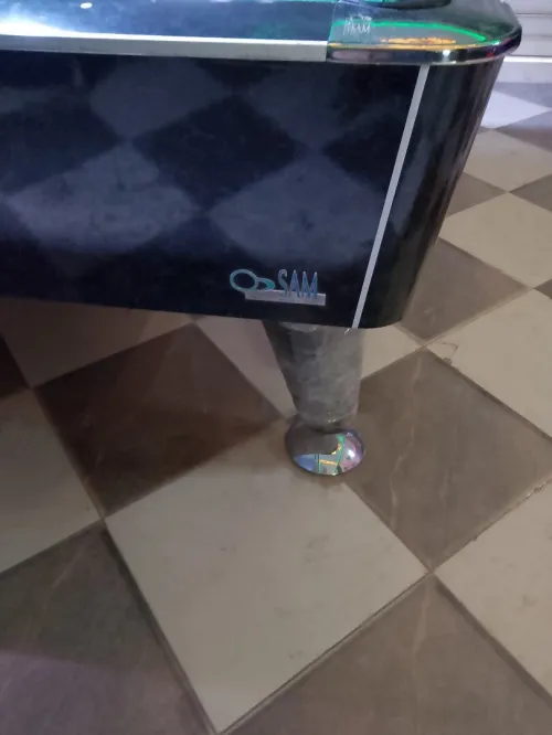 Billard table