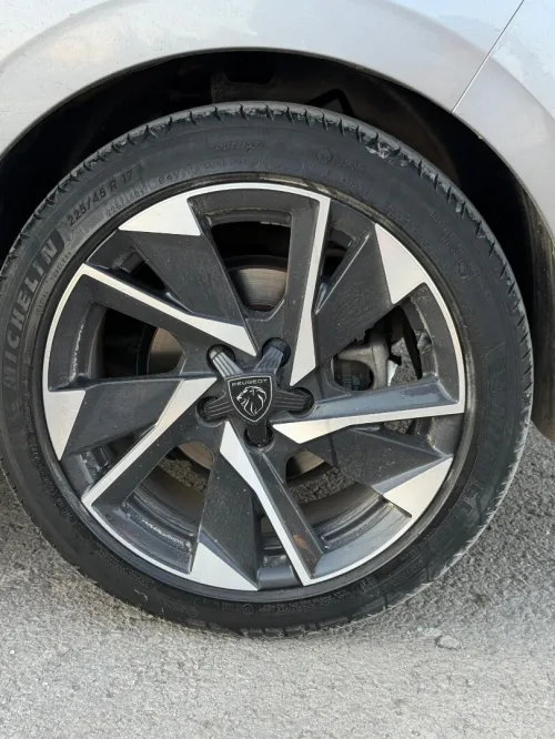 Peugeot 308 2022 Allure