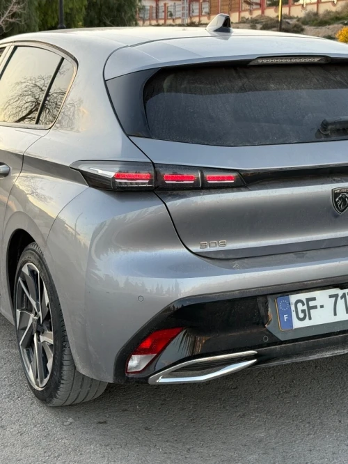 Peugeot 308 2022 Allure