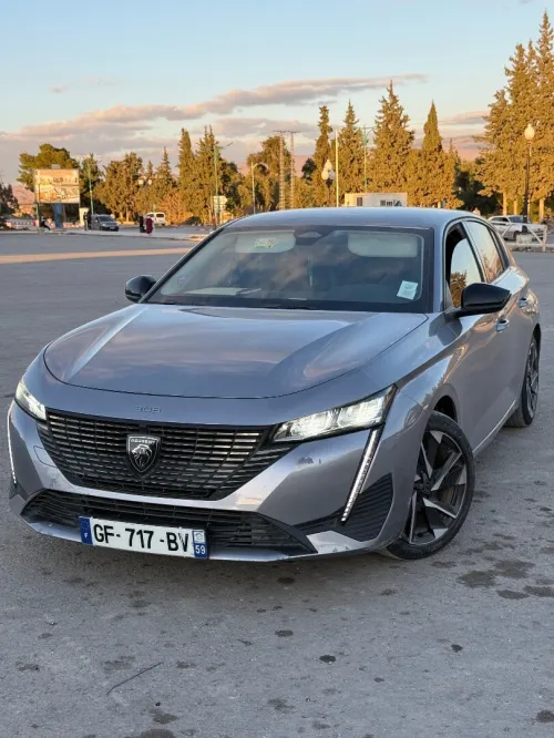 Peugeot 308 2022 Allure