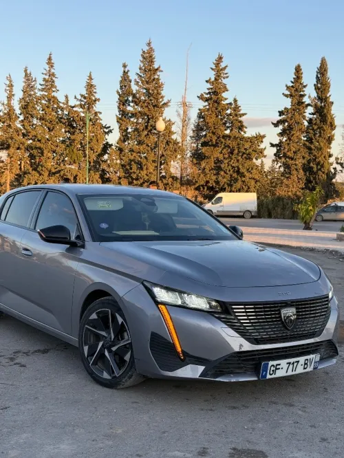 Peugeot 308 2022 Allure