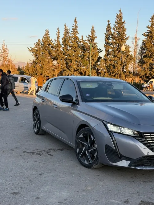 Peugeot 308 2022 Allure