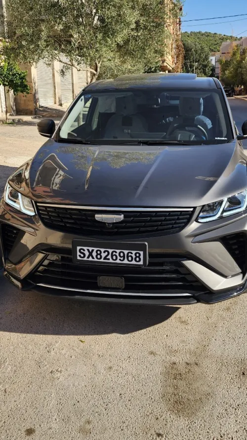 Geely Coolray 2025 Super max
