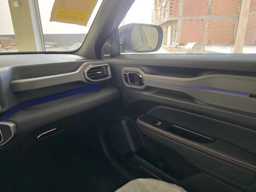 Geely Cowboy 2025 Tout option