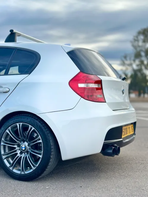 BMW Série 1 2011 