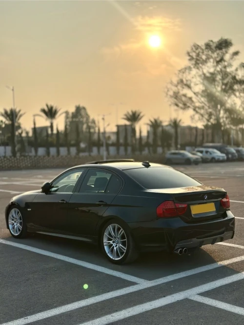 BMW Série 3 2009 Pack M
