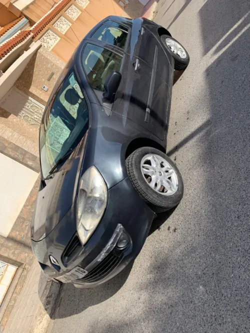 Renault Clio 3 2009 Clio 3