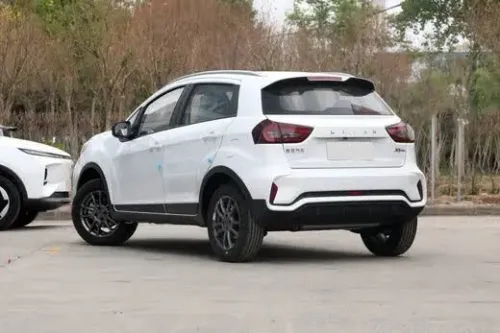 Geely GX3 PRO  2025 Livan X3 prox
