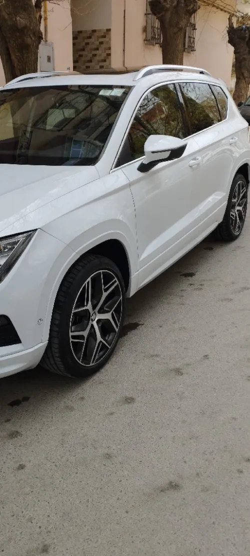 Seat ATECA 2019 Fr Beats