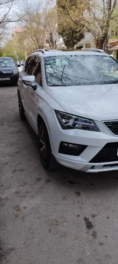 Seat ATECA 2019 Fr Beats