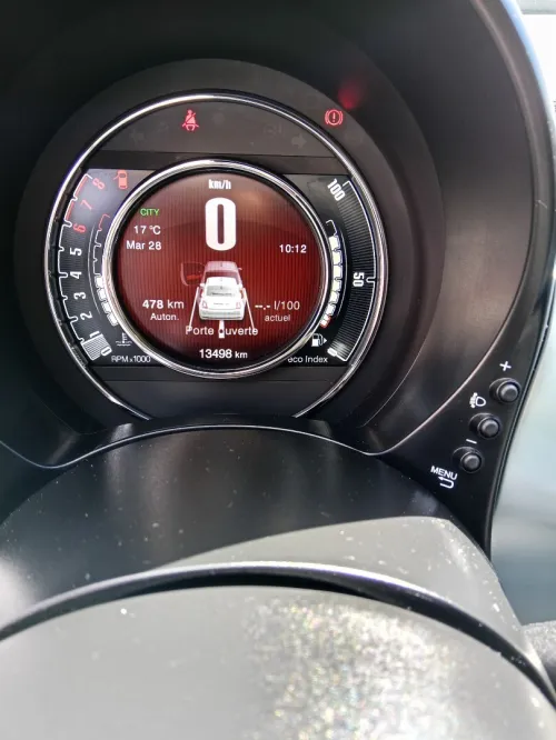 Fiat 500 2024 Dolcevita MIB