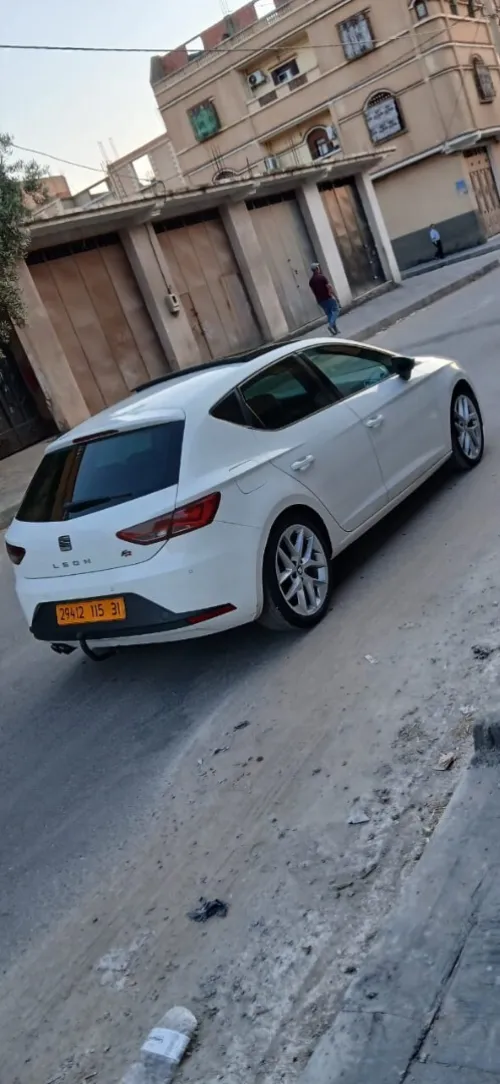 Seat Leon 2015 FR+15
