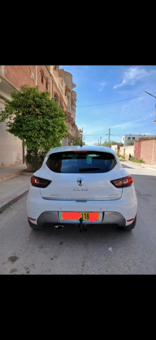 Renault Clio 4 2018 GT Line +