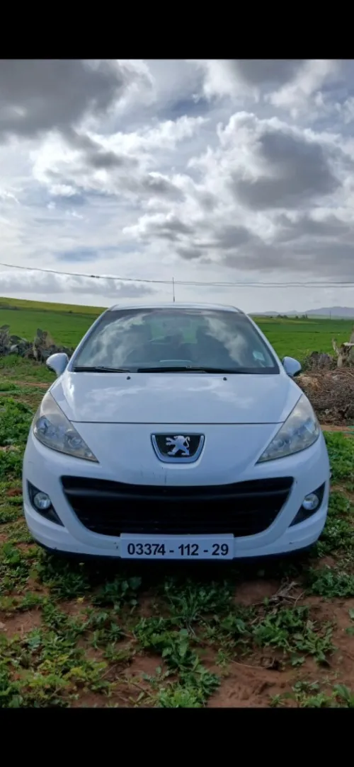 Peugeot 207 2012 New Active