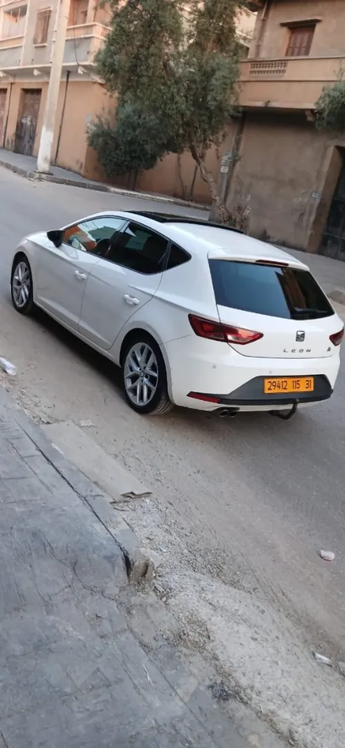 Seat Leon 2015 FR+15
