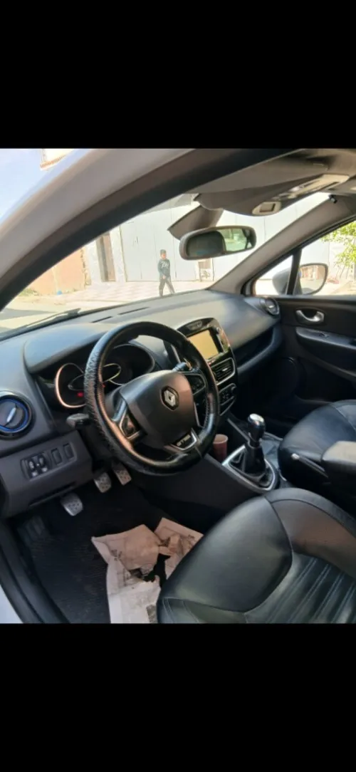 Renault Clio 4 2018 GT Line +