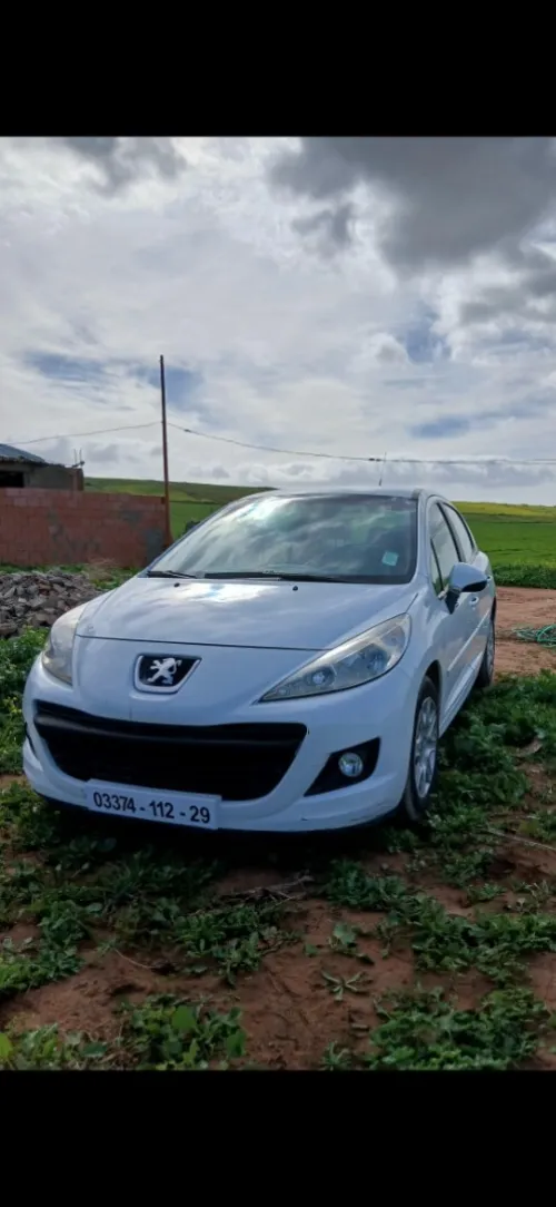 Peugeot 207 2012 New Active