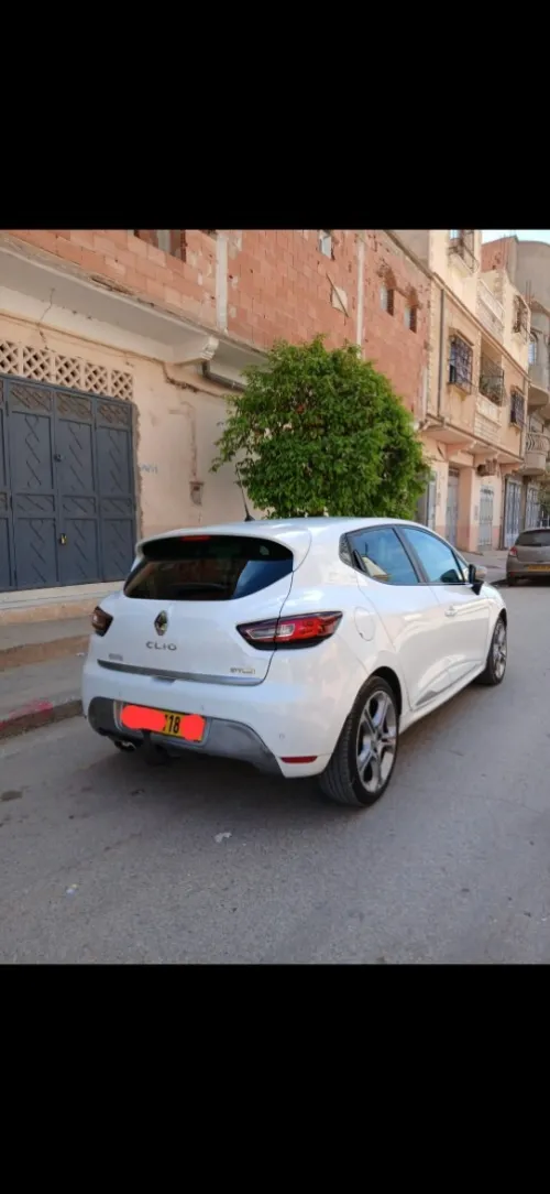 Renault Clio 4 2018 GT Line +