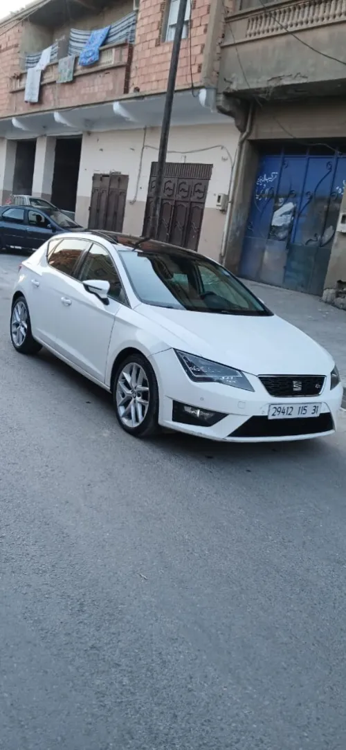 Seat Leon 2015 FR+15