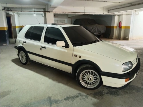 Volkswagen Golf 3 1996 GT