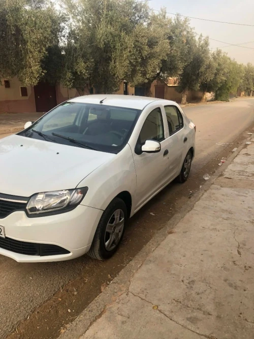 Renault Symbol 2014 Symbol