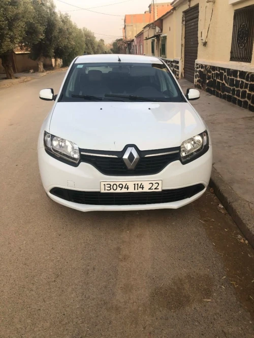 Renault Symbol 2014 Symbol