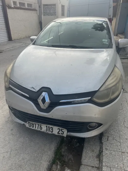 Renault Clio 4 2013 Clio 4