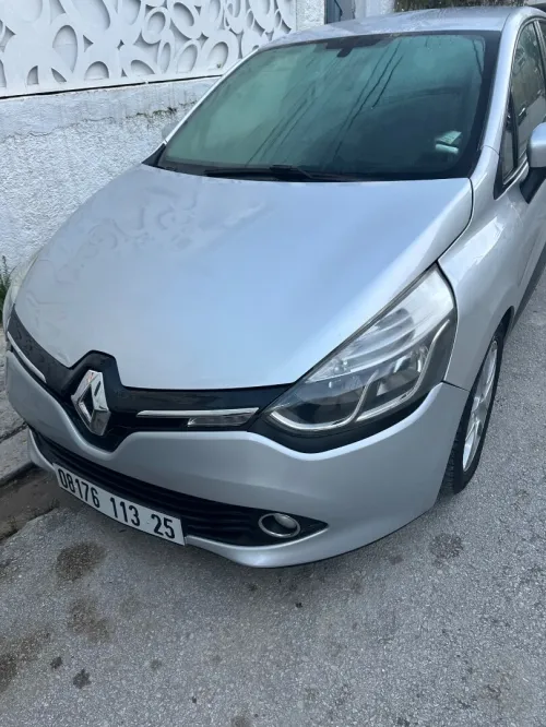 Renault Clio 4 2013 Clio 4