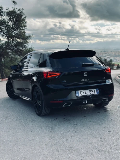 Seat Ibiza 2023 Fr plus