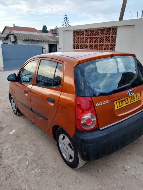 Kia Picanto 2008 Base clim
