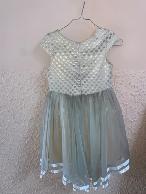 Robe pour petite fille modèle espagnol