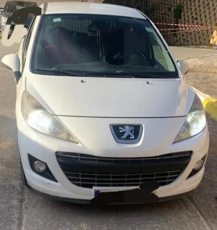 Peugeot 207 2012 VTI