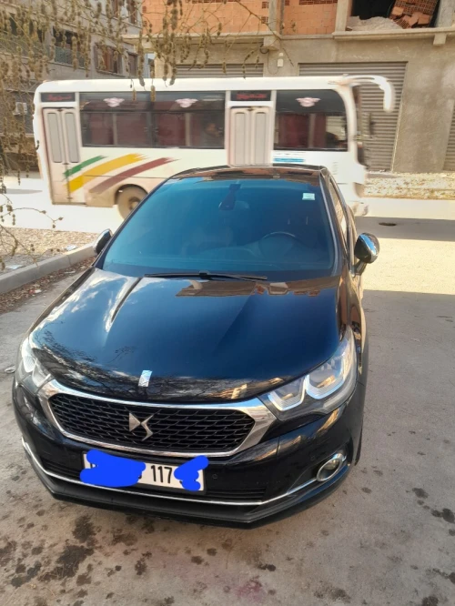 DS DS4 2017 DS4