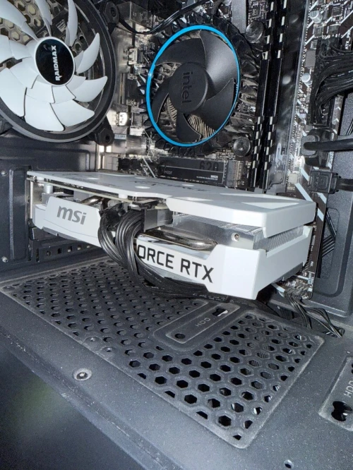 GeForce RTX 3050