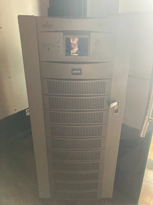 Onduleur Online 20KVA Triphasé