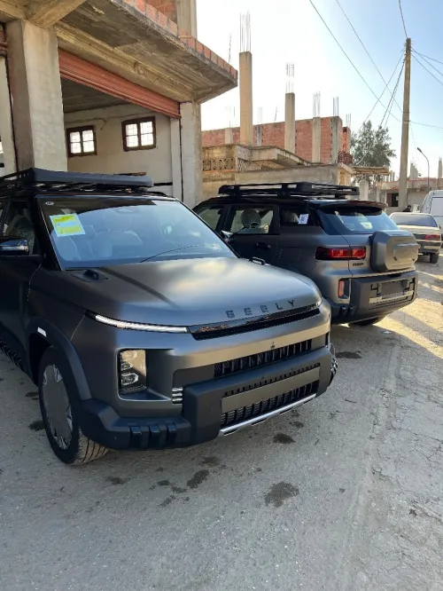 Geely Cowboy 2025 Full option