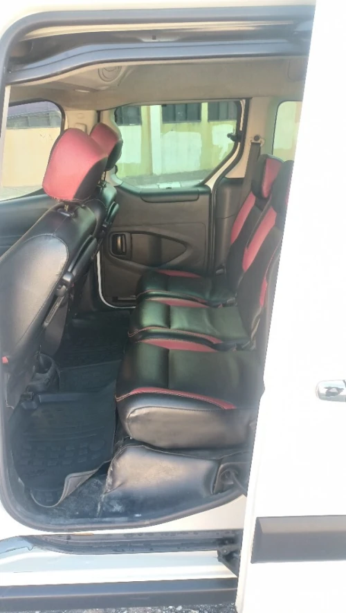 Citroen Berlingo 2017 Multi spaces