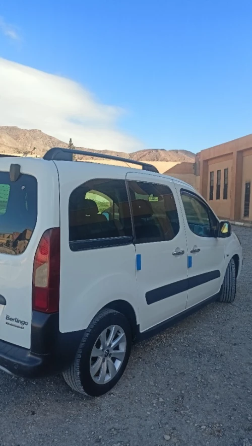 Citroen Berlingo 2017 Multi spaces
