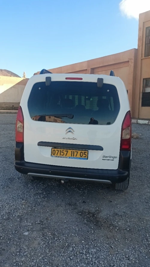 Citroen Berlingo 2017 Multi spaces