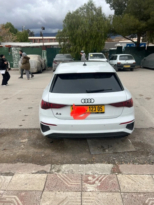 Audi A3 2023 S line