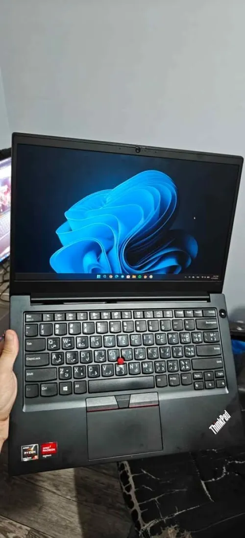 Laptop Lenovo Thinkpad E14 Gen3 14" (pc portable)
