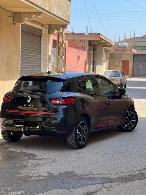 Renault Clio 4 2013 Dynamique plus