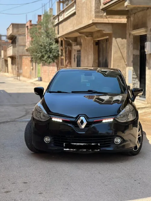 Renault Clio 4 2013 Dynamique plus
