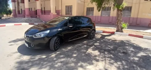 Renault Clio 4 2013 Dynamique plus