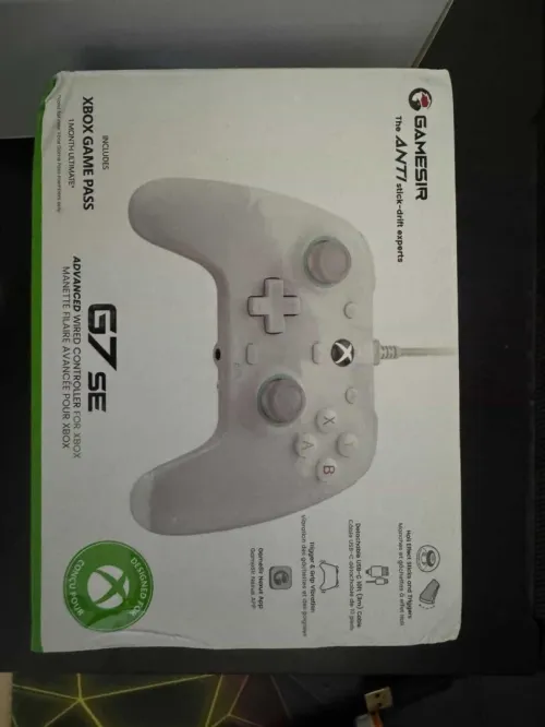 Gamesir G7 SE + 1mois gamepass (prix affaire)