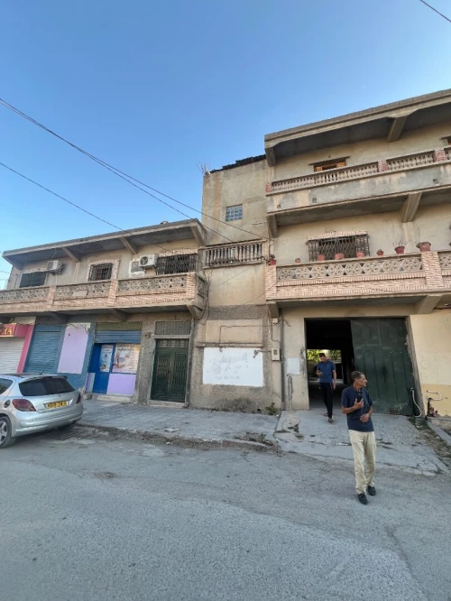 Vente Villa Mila Chelghoum laid