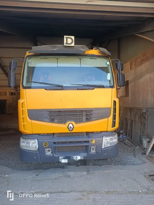 Renault Prenium 2008