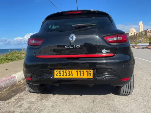 Renault Clio 4 2013 Expression